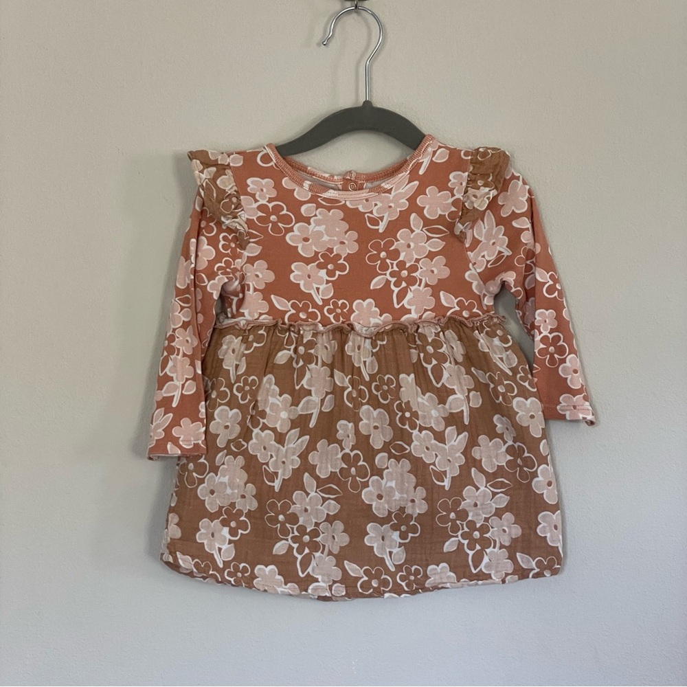 Grayson Collective Cotton Kids Dress